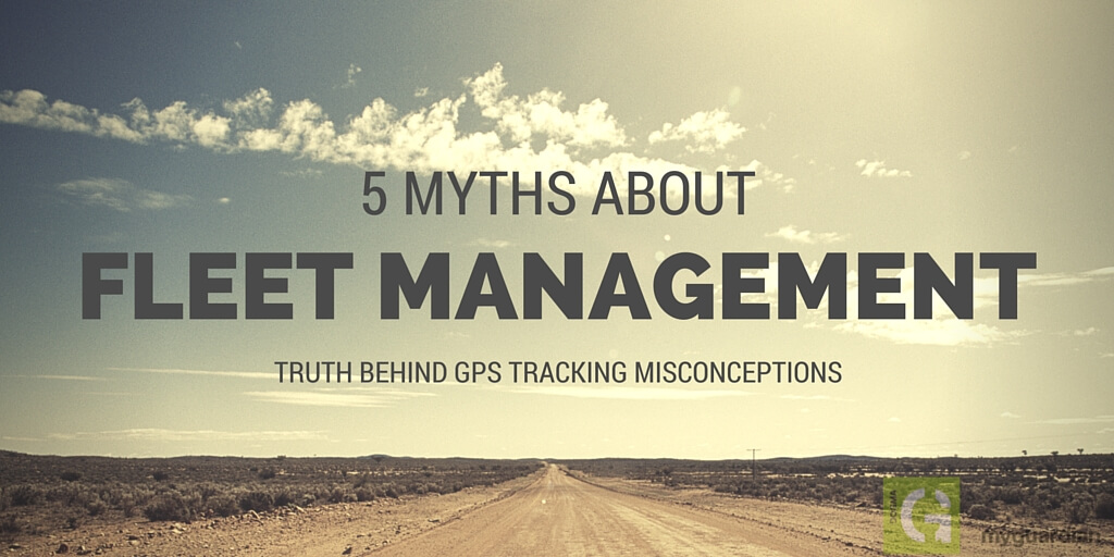 myths about fleet management