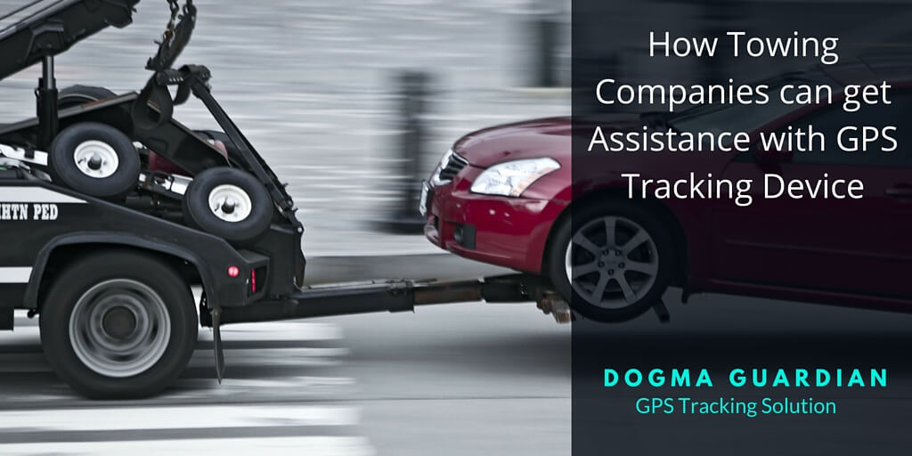 GPS Tracking for Towing Companies