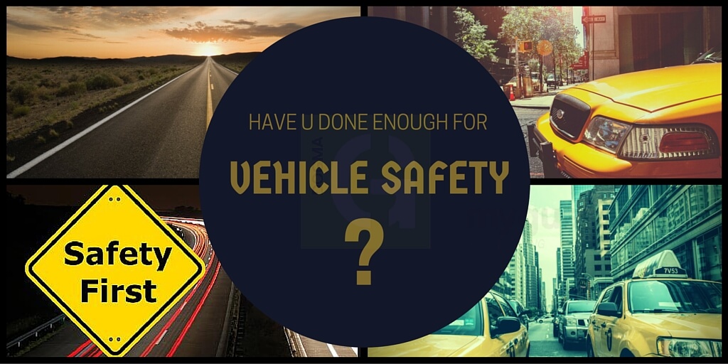 Keep your Vehicle Safe