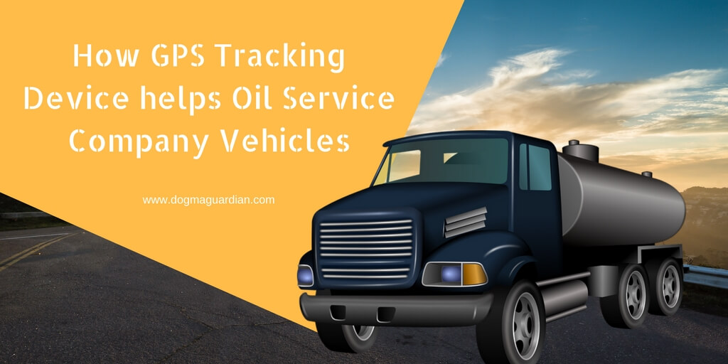 gps tracking for oil service company