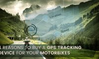 4 Reasons to Buy a GPS Tracking Device for your Motorbikes
